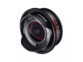 Samyang for Micro Four Thirds Mount 7.5mm T3.8 Cine UMC Fisheye Lens 